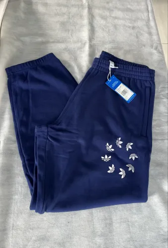 Calça Adidas Moletom Original - Nova - G