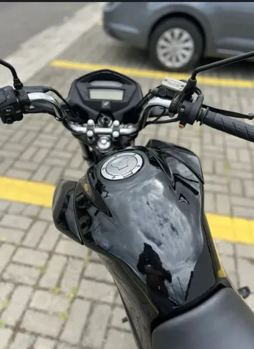 Honda CG Fan 160 2017 