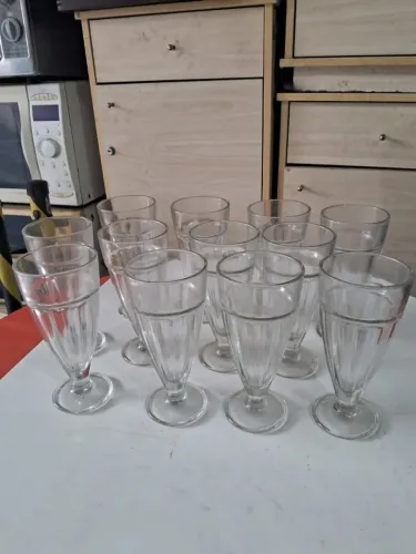 Conjunto de louças para restaurante / lanchonete