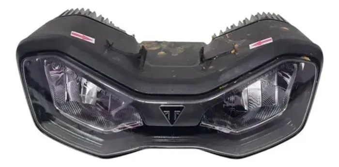 Farol Optico Triumph Tiger 900 Original Detalhes 55447