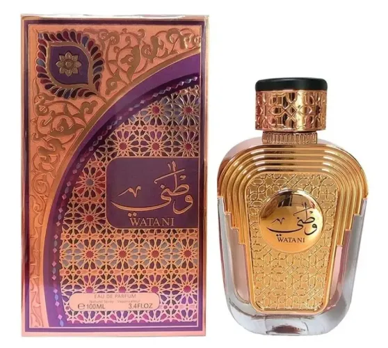 Perfume Watani Eau de Parfum 100ml