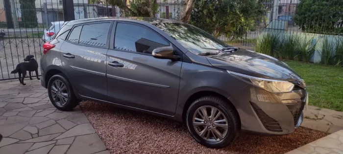 Toyota Yaris XL Plus Con. 1.5 Flex 16V 5P AUT 2021