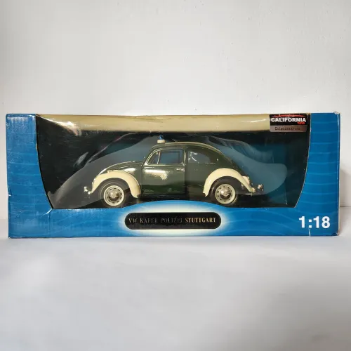 FUSCA MINIATURA YATMING 1/18