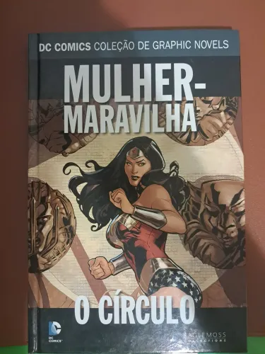 Mulher-Maravilha: O Círculo 