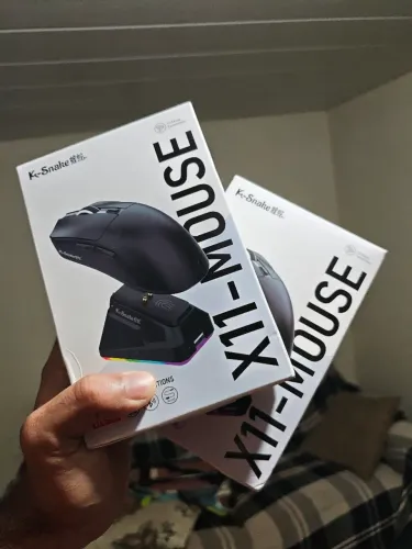 Mouse Gamer X11