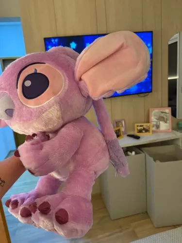 Stitch pelúcia gigante