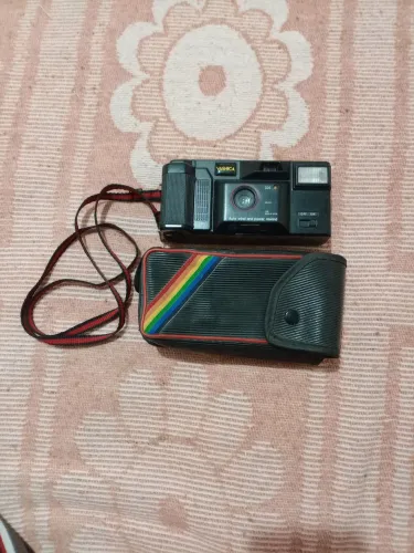 Câmera Fotográfica Yashica