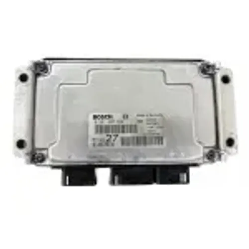 Módulo de injeção eletrônica do Peugeot 307 Me7.4.4