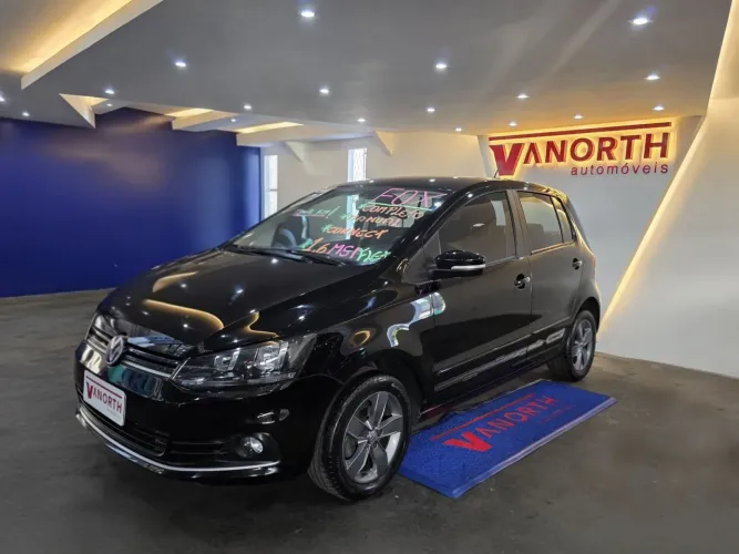 Volkswagen Fox Connect 1.6 Flex 8V 5P 2021