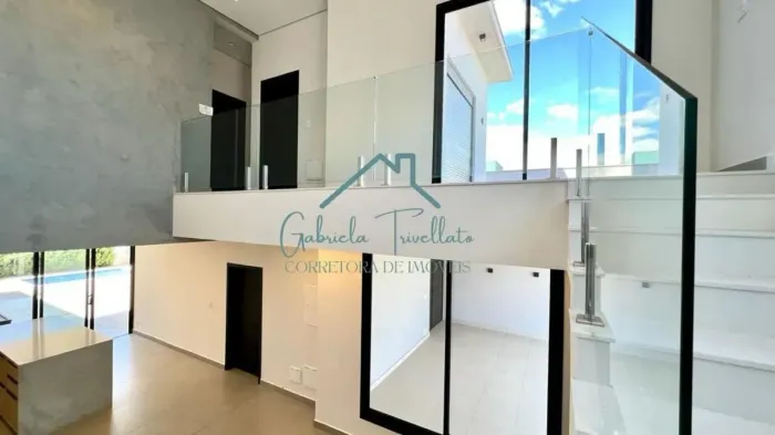 Casa em Condomínio no Condomínio Residencial Mont Blanc -Itu SP