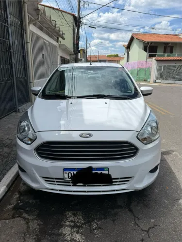 Ford KA+ Sedan 1.5 16V Flex 4P 2018