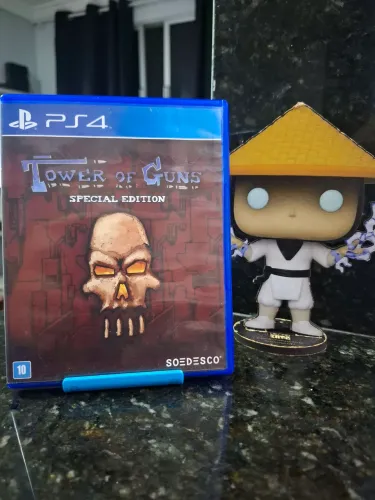 Tower of Guns Special Edition - Ps4