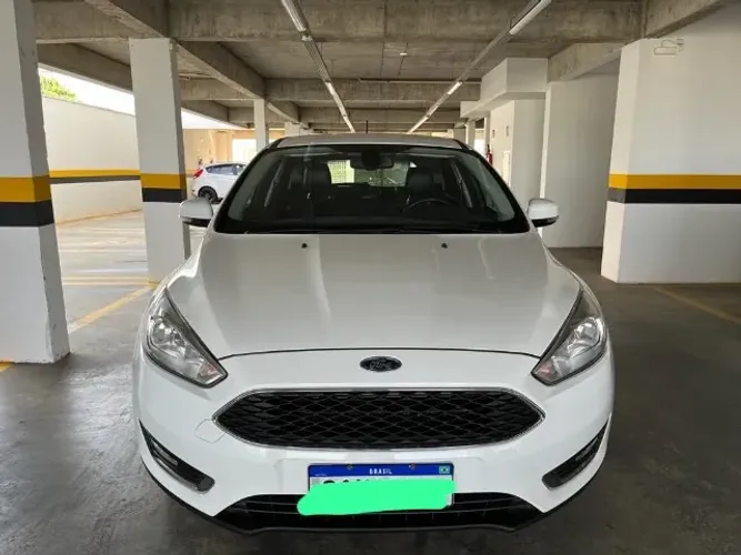 Ford Focus 2.0 16v/se/se Plus Flex 5P Aut. 2018