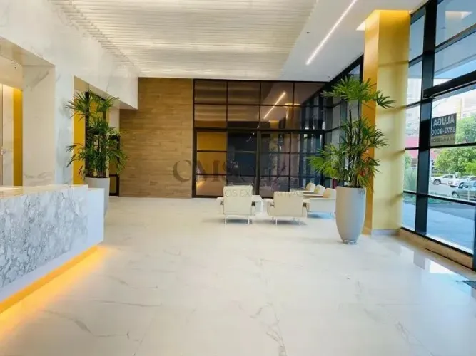 Sala para alugar no Metropolitan Med Center  56 m², 1 vaga  Centro, Londrina/PR