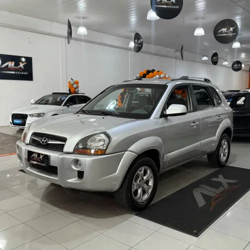 Hyundai Tucson 2.0 16V Aut. 2012