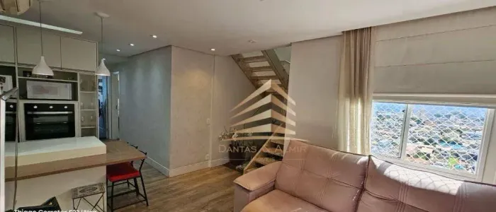 BAIXOU O VALOR COBERTURA FATTO QUALITY, 126MTS²