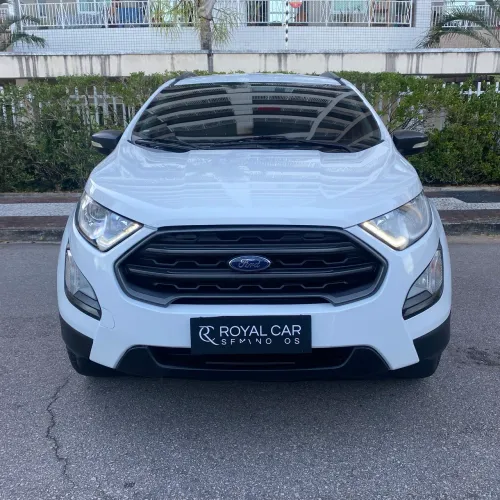 Ford Ecosport Freestyle 1.5 12V Flex 5P Mec. 2020