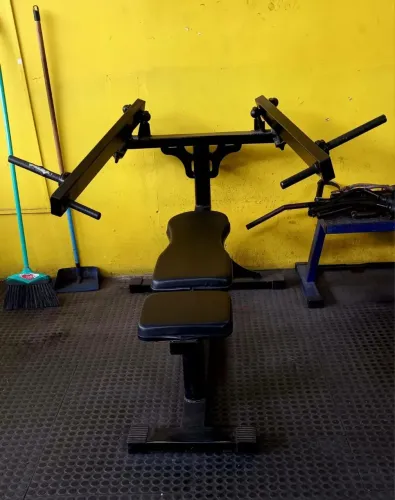 Supino Reto Articulado 