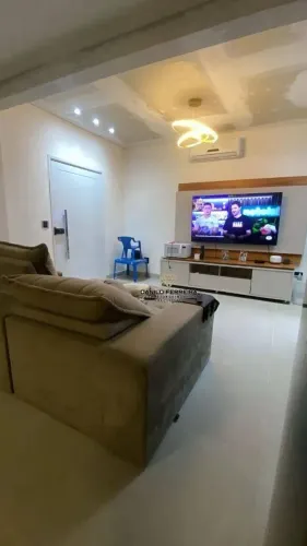 Casa com 3 dormitórios à venda, 170 m² por R$ 750.000,00 - Condomínio Villagio D Itália - 