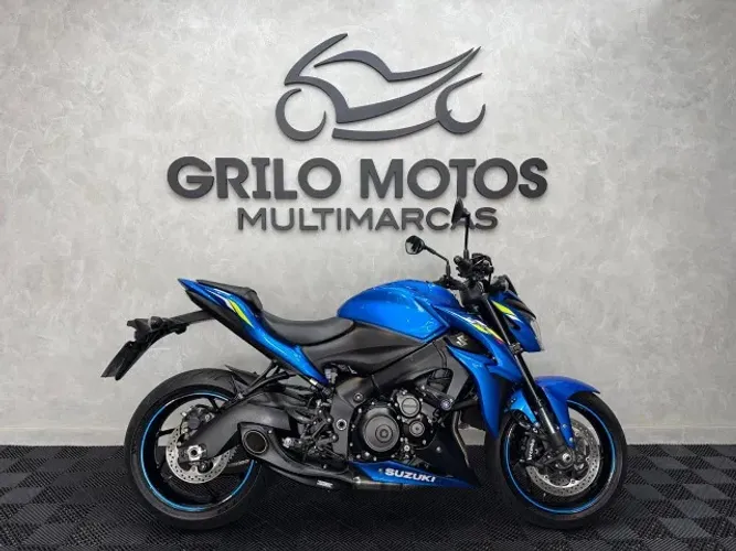 SUZUKI GSX-S 1000 AZ ABS