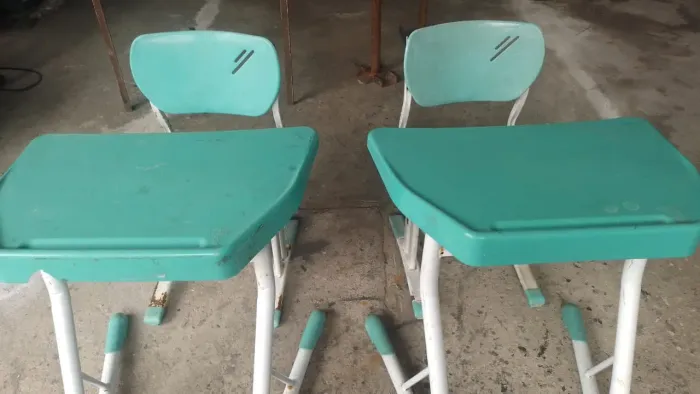 Conjunto Escolar Infantil 