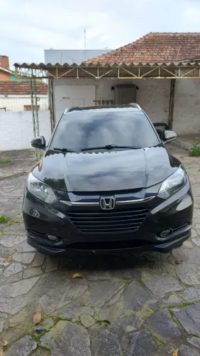 Hrv EXL 1.8 automática top de linha.