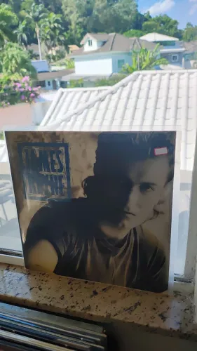 Gang Gajang James Reyne (vocalista)  Australian Crawl