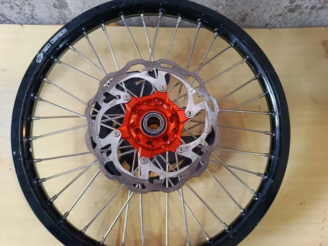 Roda dianteira KTM SX2013...