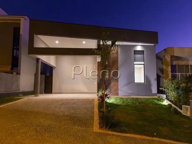 Casa à venda e para alugar em Campinas, Swiss Park, com 3 suítes, com 195 m²