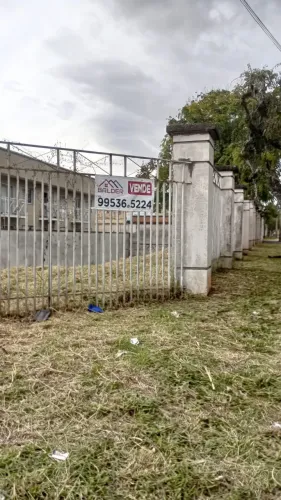 Ótimo terreno no Rebouças com 480m2 próximo a PUC