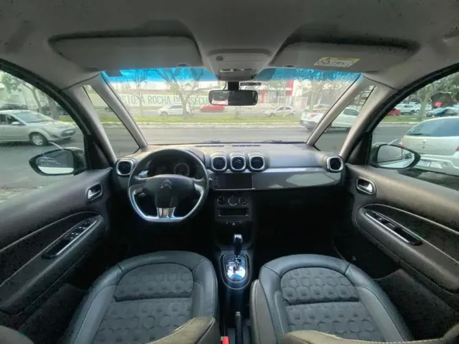 Citroen Aircross 100 Anos 1.6 Flex 16V Aut. 2019