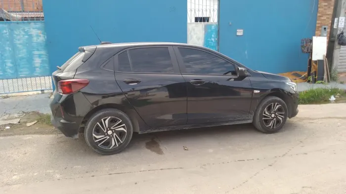 Chevrolet Onix PLUS LT 1.0 12V FLEX MEC. 4P 2023