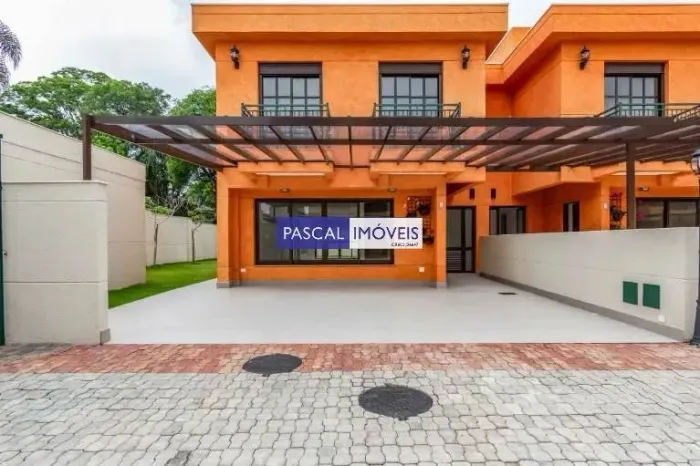 Condomínio de Casa Jardim Prudência 4 suítes