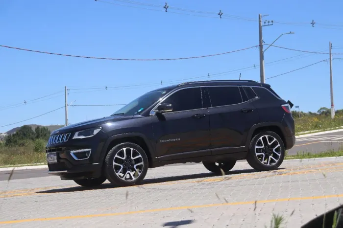 Jeep Compass Limited 2.0 4X2 Flex 16V Aut. 2019