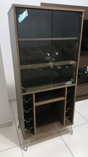 Cristaleira 