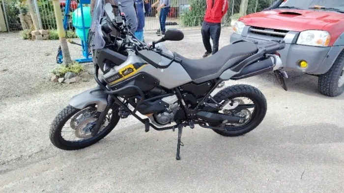 Yamaha XT 660Z TENERE