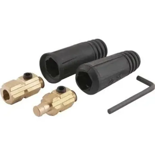 CONECTOR ENG RAPIDO 13MM MACHO P/MAQUINA DE SOLDA VONDER