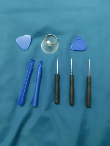 Kit de chaves para reparo de PSP