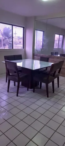 Imóvel para aluguel tem 76 metros quadrados com 3 quartos em Nova Parnamirim - Parnamirim 