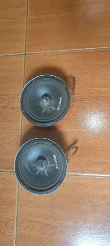 Auto falante snake 6 polegadas 