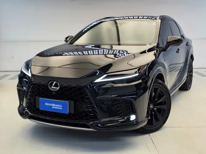 Lexus RX-500H Usados e Novos