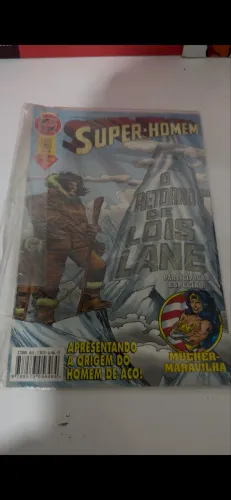 SUPERMAN - O RETORNO DE LOIS LANE 1998