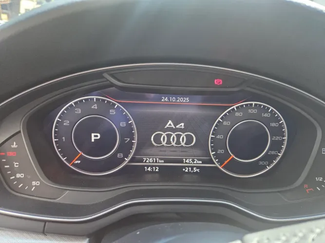 Audi A4 Avant Prest. Plus 2.0 TFSI S-tronic 2019