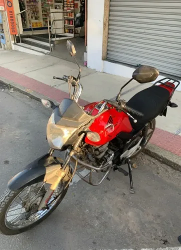 Moto Honda Cg Start 160 2019