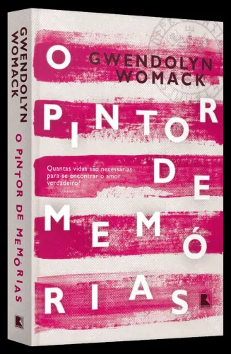 O Pintor de Memórias - Gwendolyn Womack