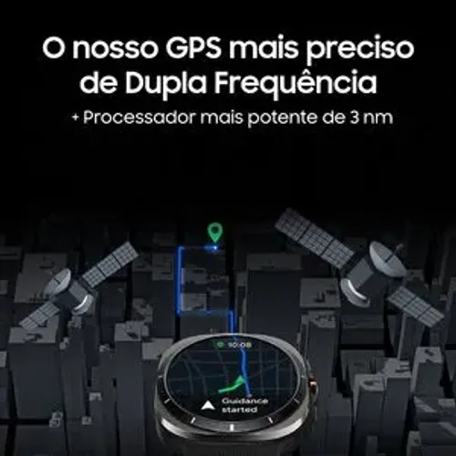 Smartwatch Samsung Galaxy Watch SM-L705FZTA