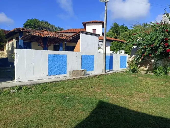 CASA PONTA DE PEDRAS - VENDO OU ALUGO