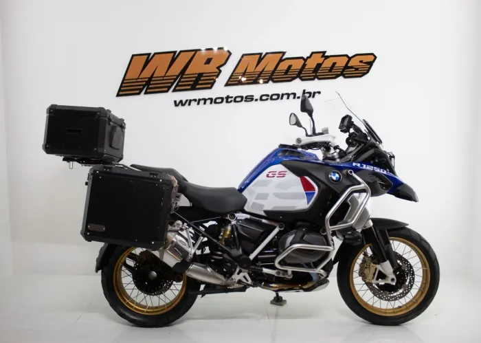 BMW R 1250 GS ADVENTURE PREMIUM  