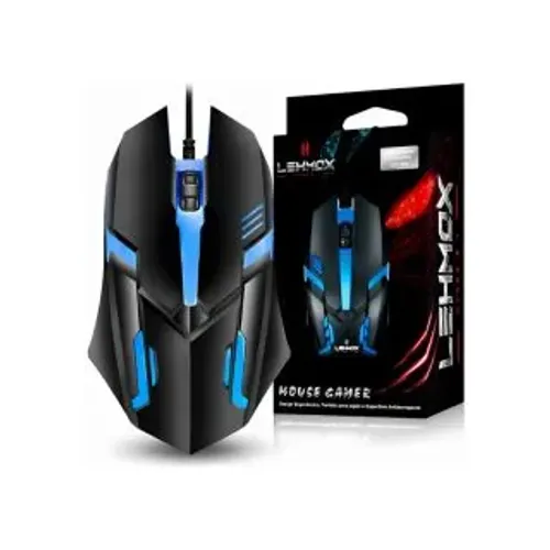 Mouse Gamer Usb Lehmox