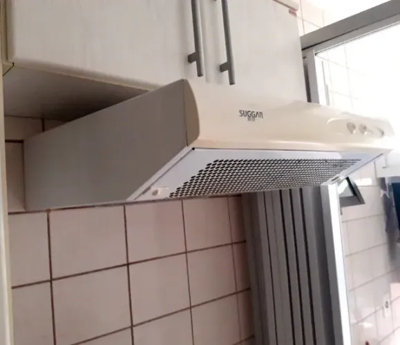 Depurador suggar 60 cm 110v. Aceita troca